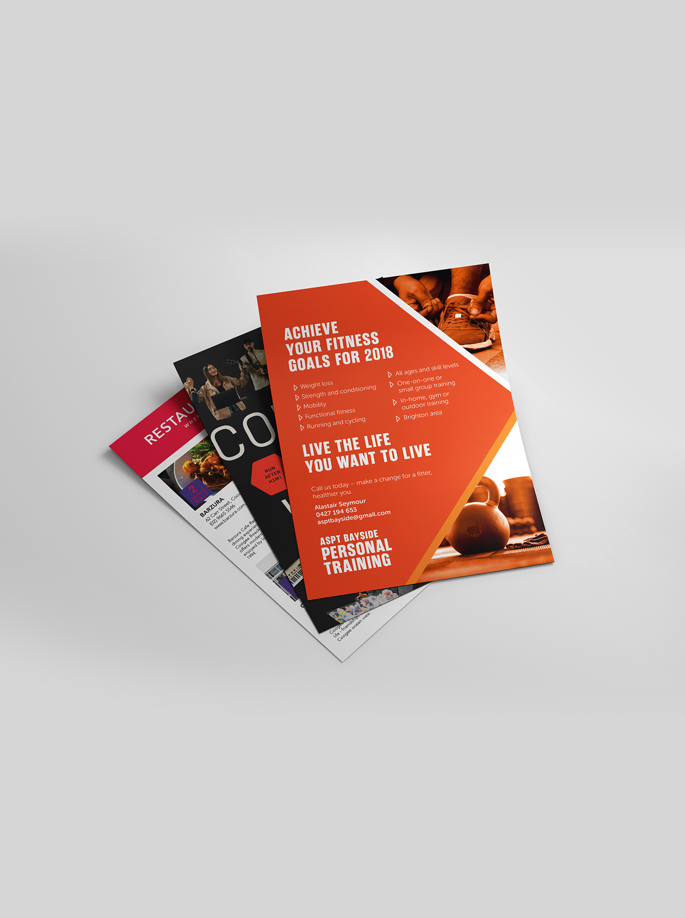 Product image for Flyers